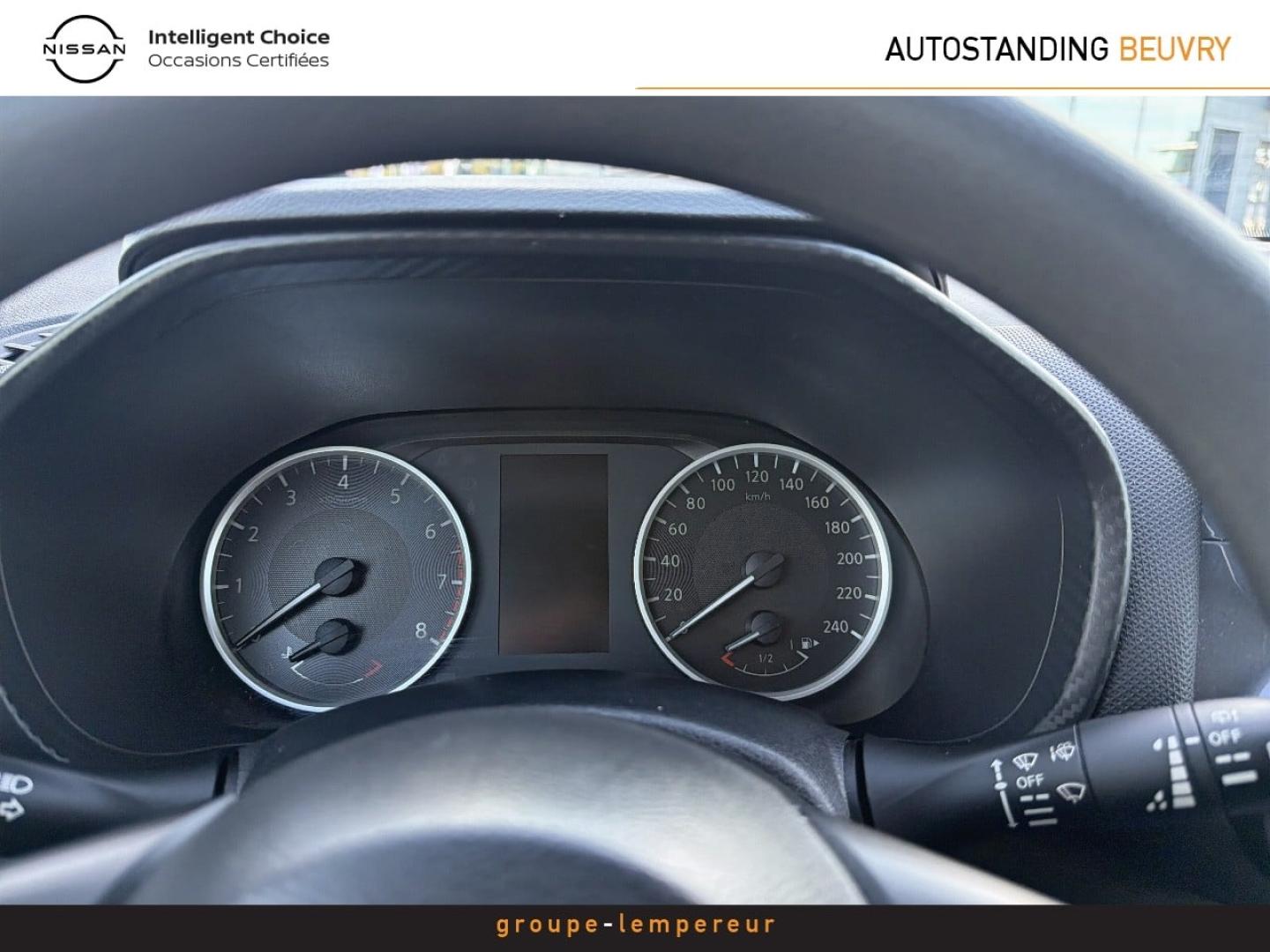 Image NISSAN Juke 1.0 DIG-T 114ch Acenta 2021