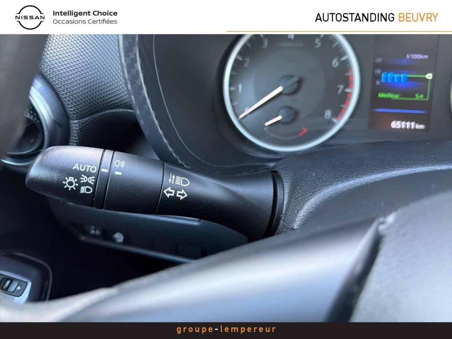 Image NISSAN Juke 1.0 DIG-T 114ch Acenta 2021
