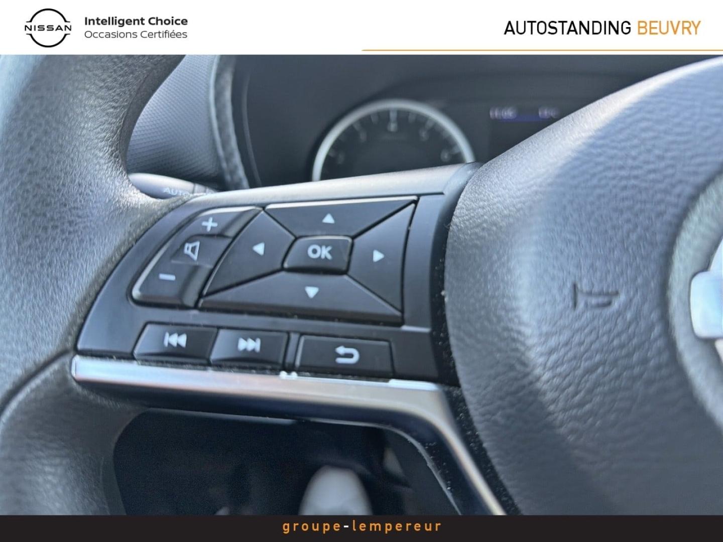 Image NISSAN Juke 1.0 DIG-T 114ch Acenta 2021