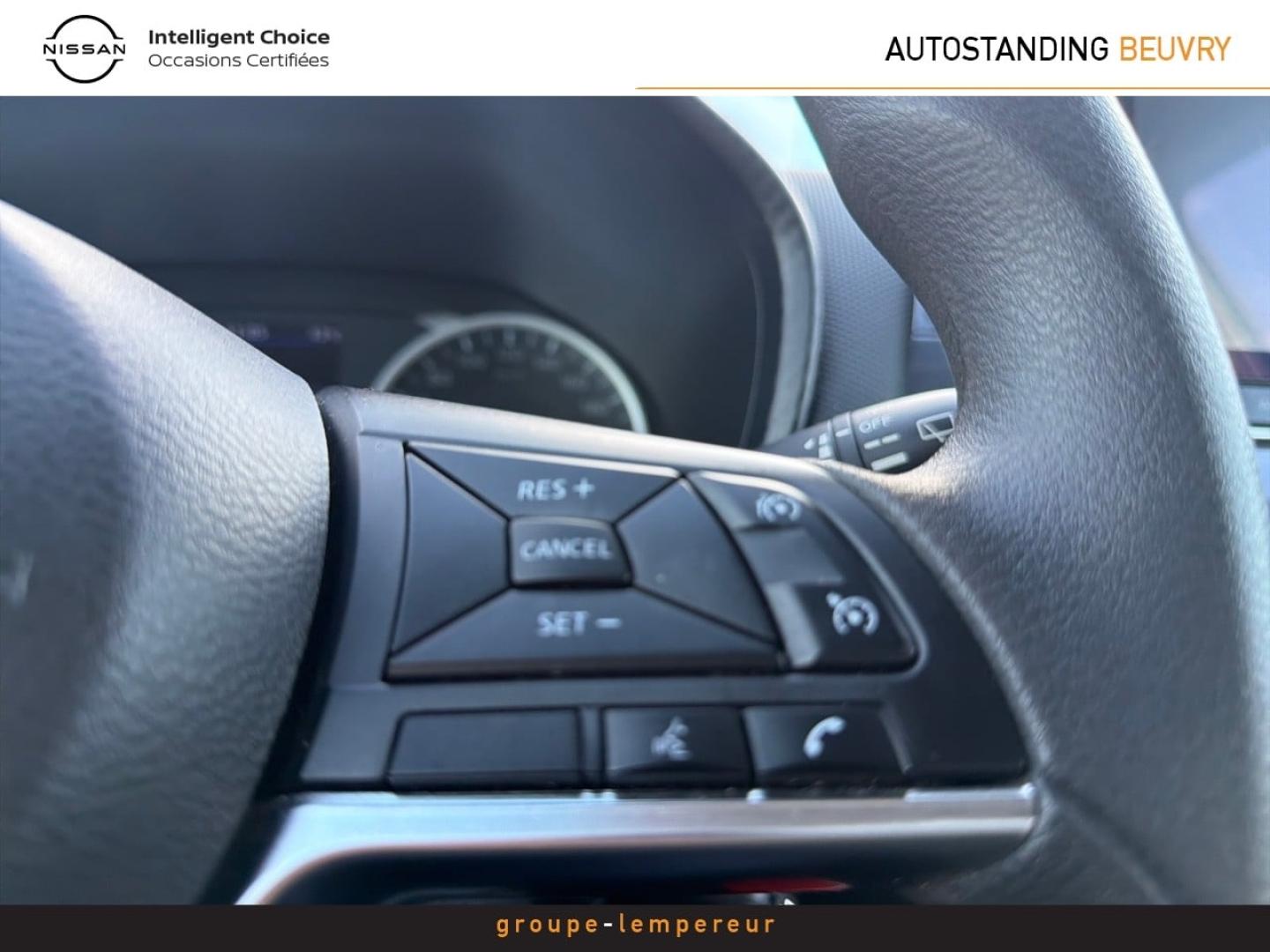 Image NISSAN Juke 1.0 DIG-T 114ch Acenta 2021