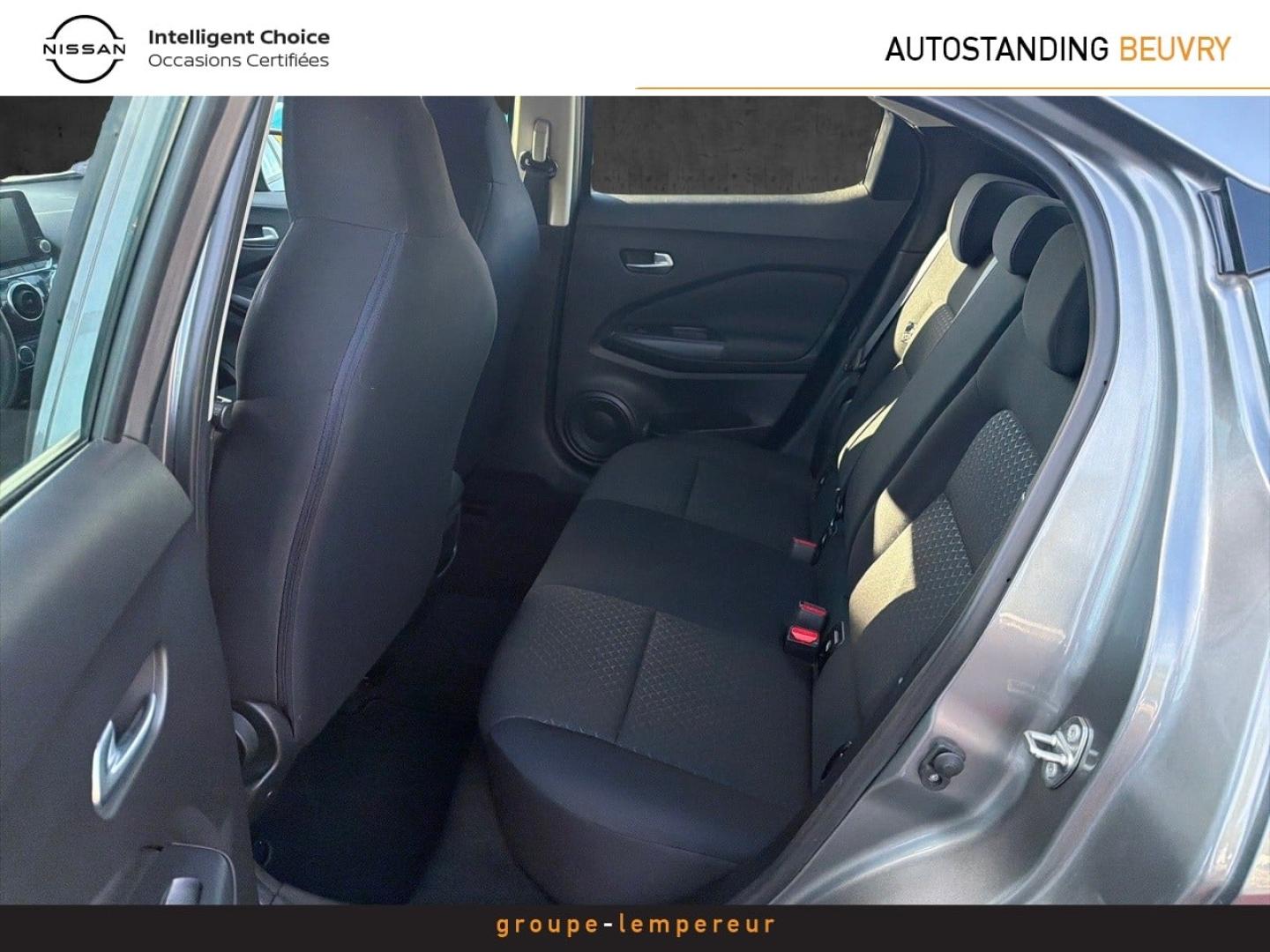 Image NISSAN Juke 1.0 DIG-T 114ch Acenta 2021