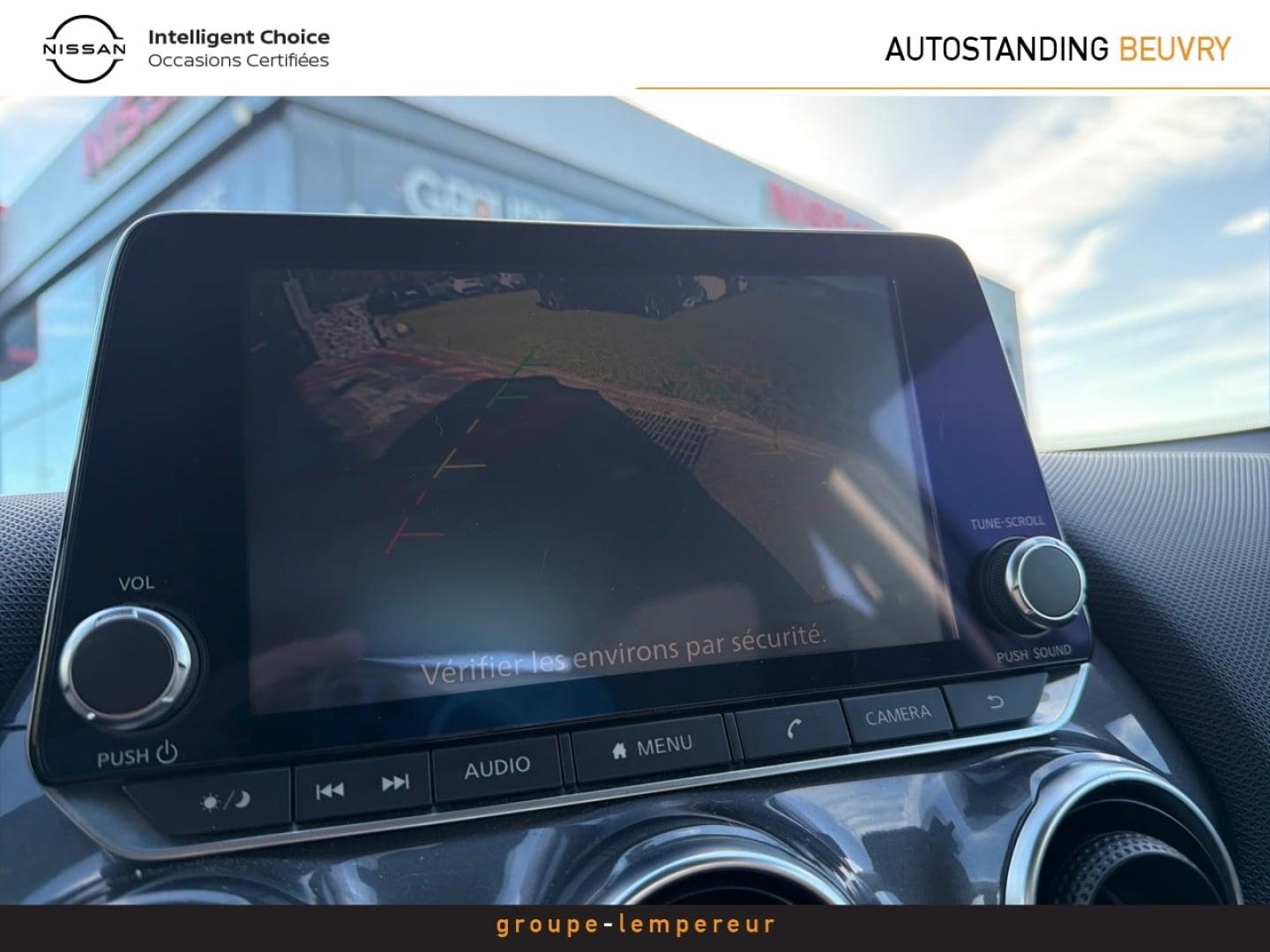 Image NISSAN Juke 1.0 DIG-T 114ch Acenta 2021