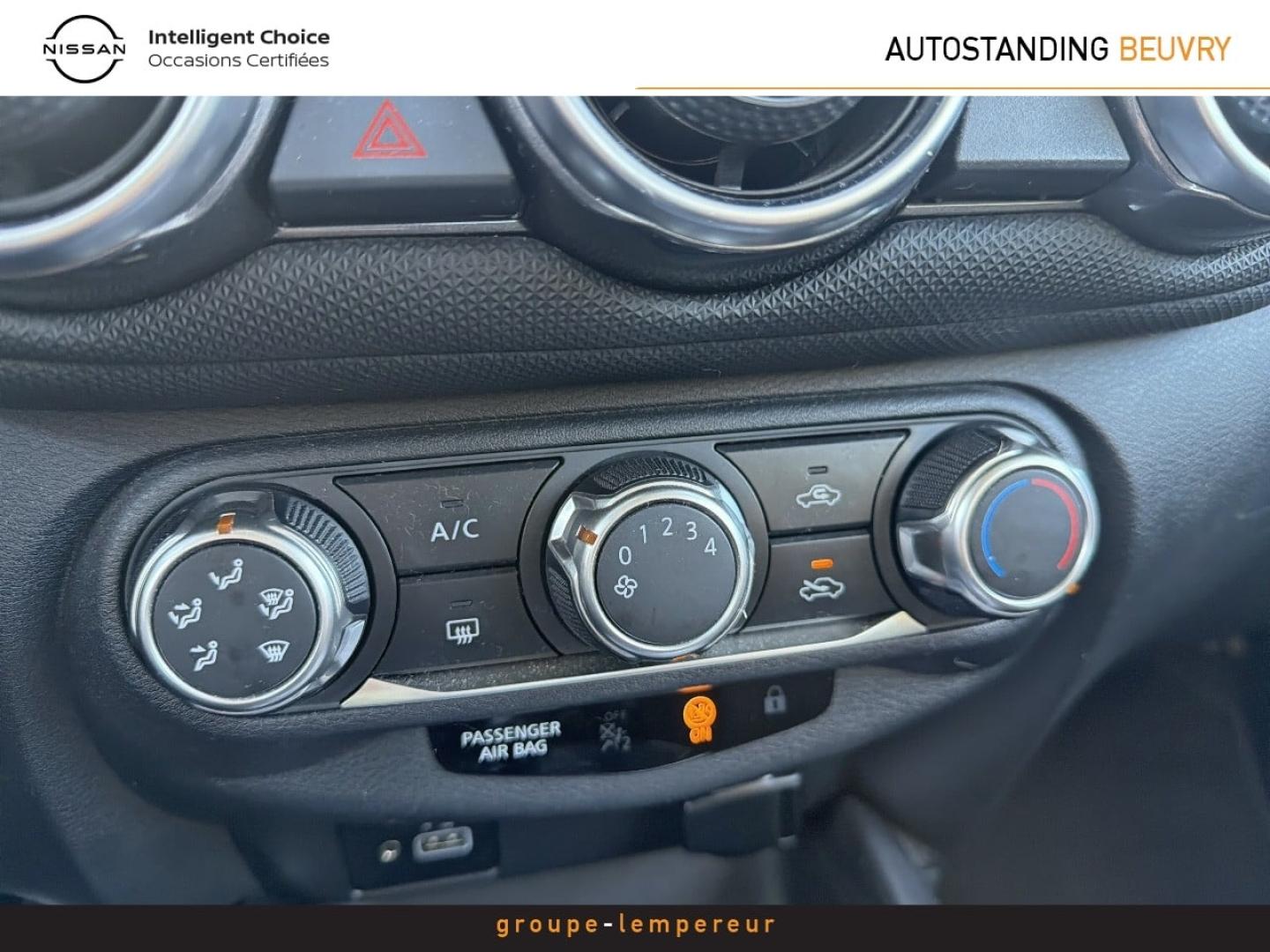 Image NISSAN Juke 1.0 DIG-T 114ch Acenta 2021