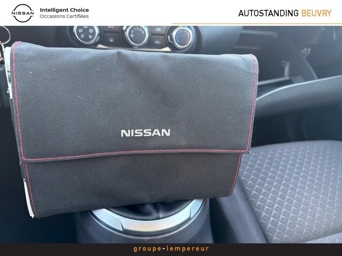 Image NISSAN Juke 1.0 DIG-T 114ch Acenta 2021