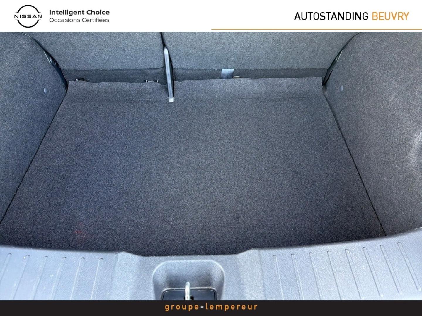 Image NISSAN Juke 1.0 DIG-T 114ch Acenta 2021
