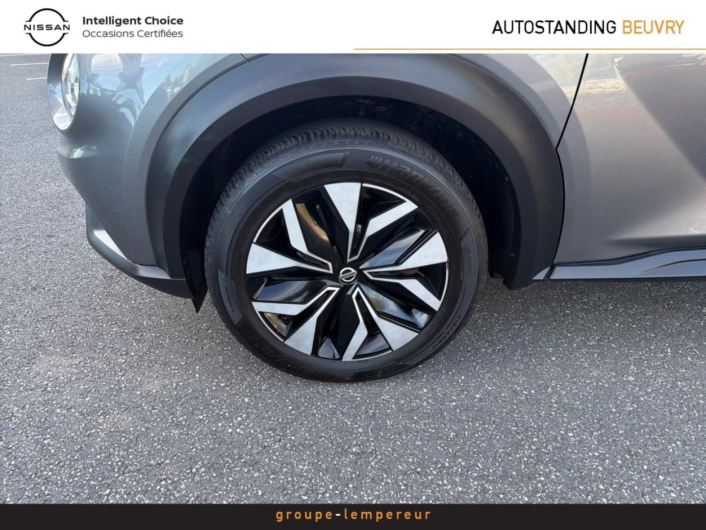 Image NISSAN Juke 1.0 DIG-T 114ch Acenta 2021