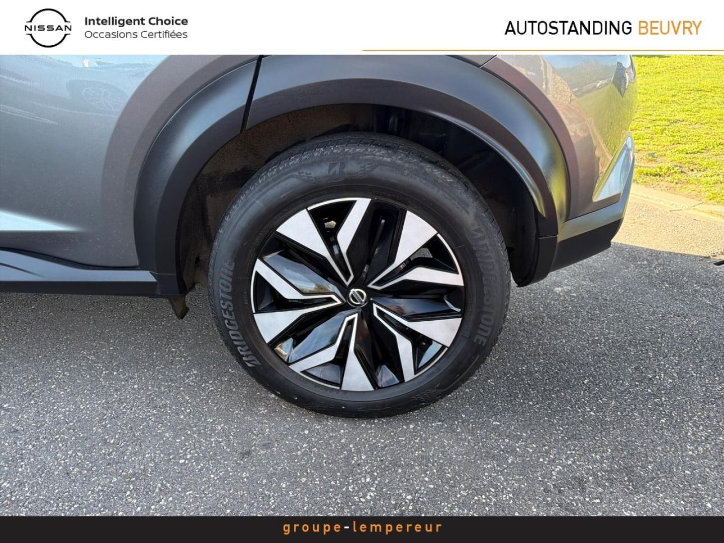 Image NISSAN Juke 1.0 DIG-T 114ch Acenta 2021
