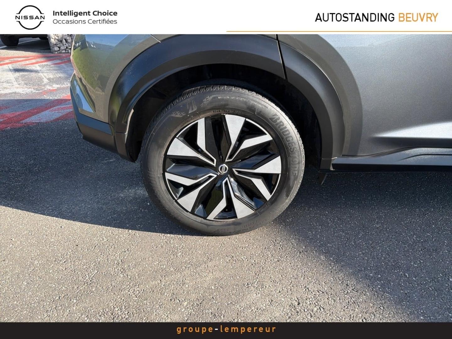 Image NISSAN Juke 1.0 DIG-T 114ch Acenta 2021