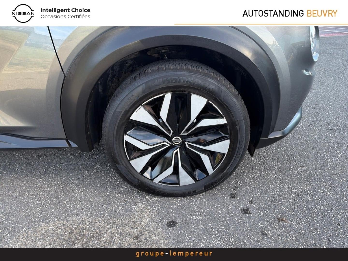 Image NISSAN Juke 1.0 DIG-T 114ch Acenta 2021