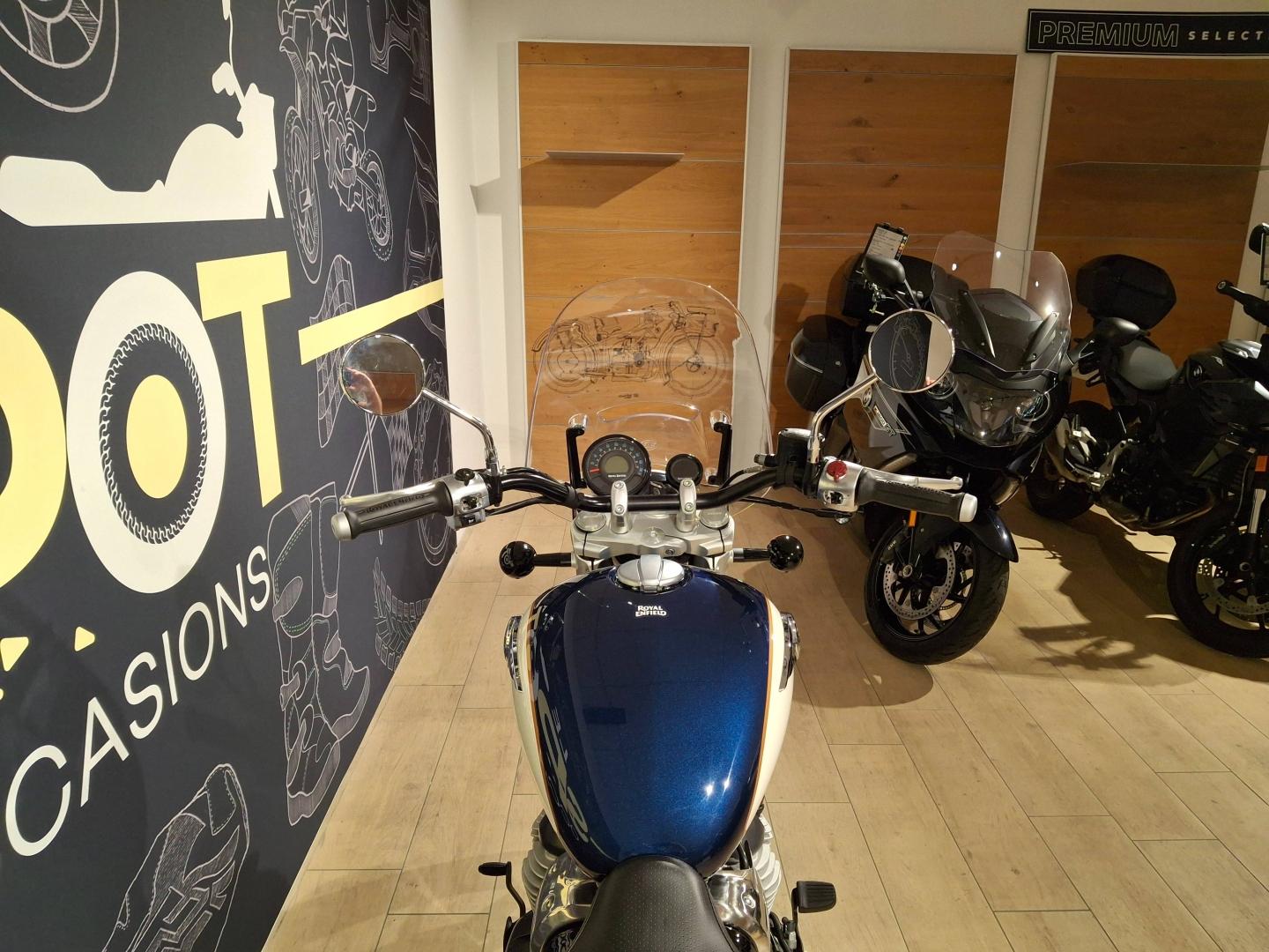 Image ROYAL ENFIELD Super Meteor Super Meteor 650 Celestial