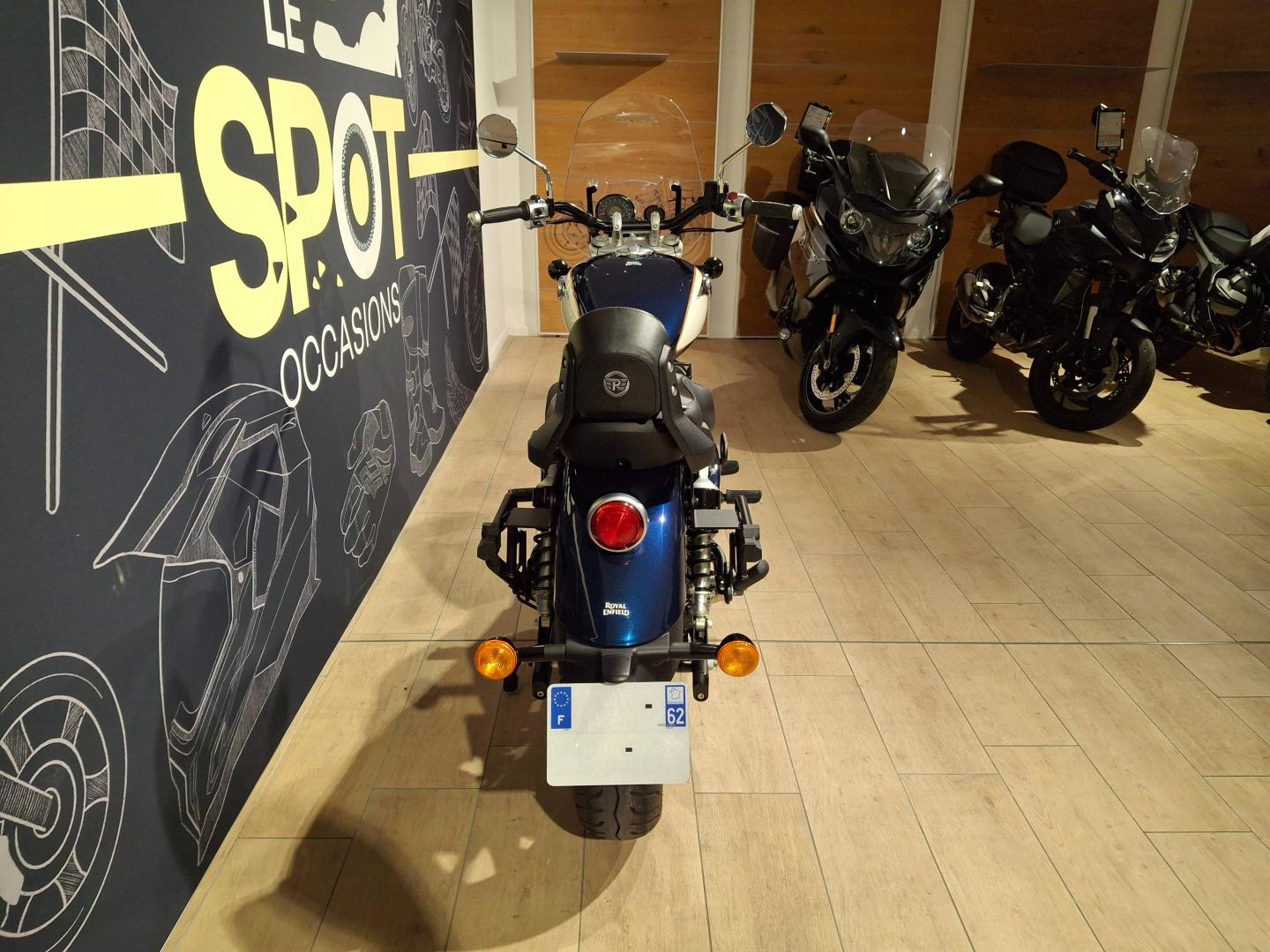 Image ROYAL ENFIELD Super Meteor Super Meteor 650 Celestial