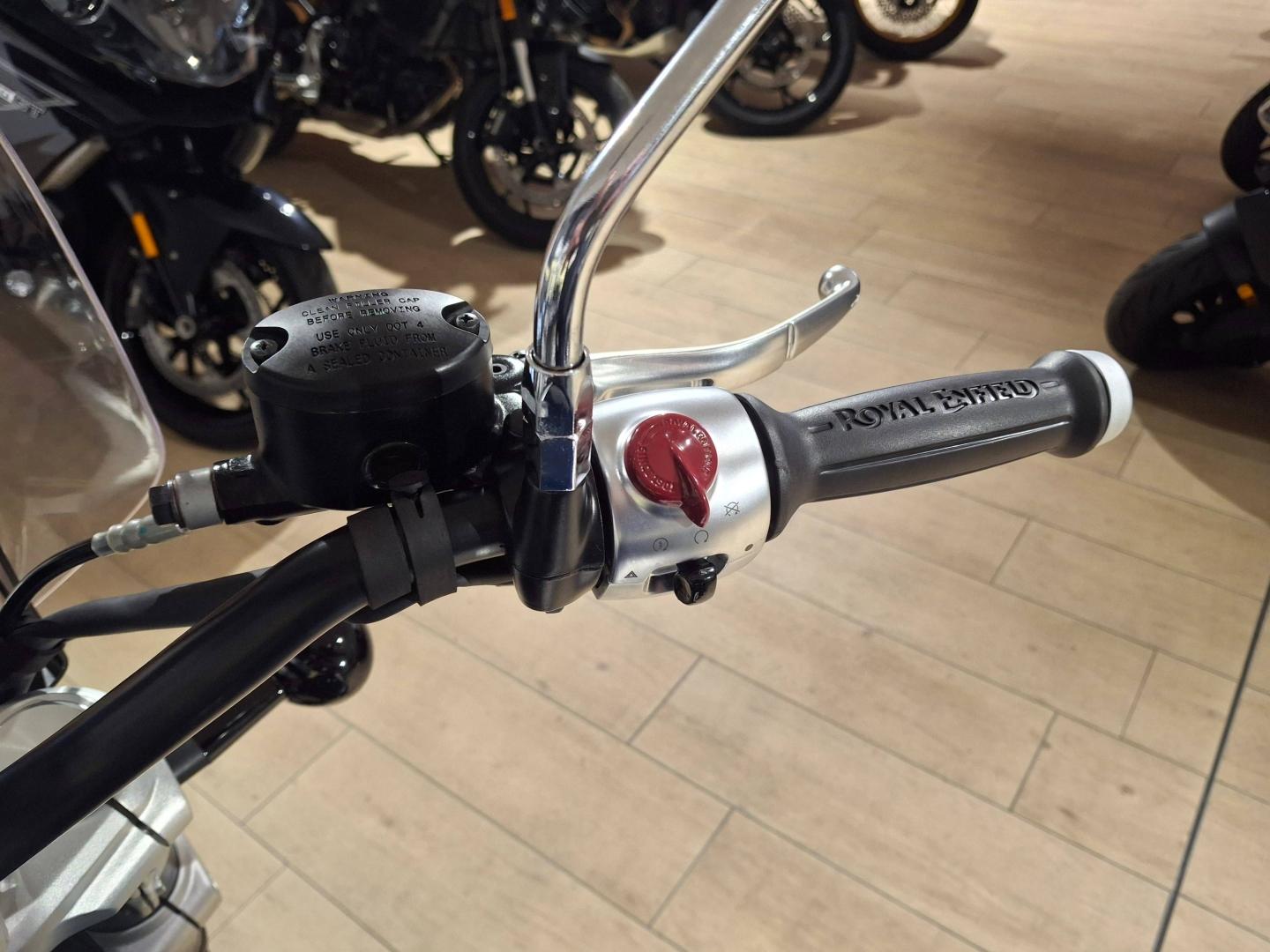 Image ROYAL ENFIELD Super Meteor Super Meteor 650 Celestial