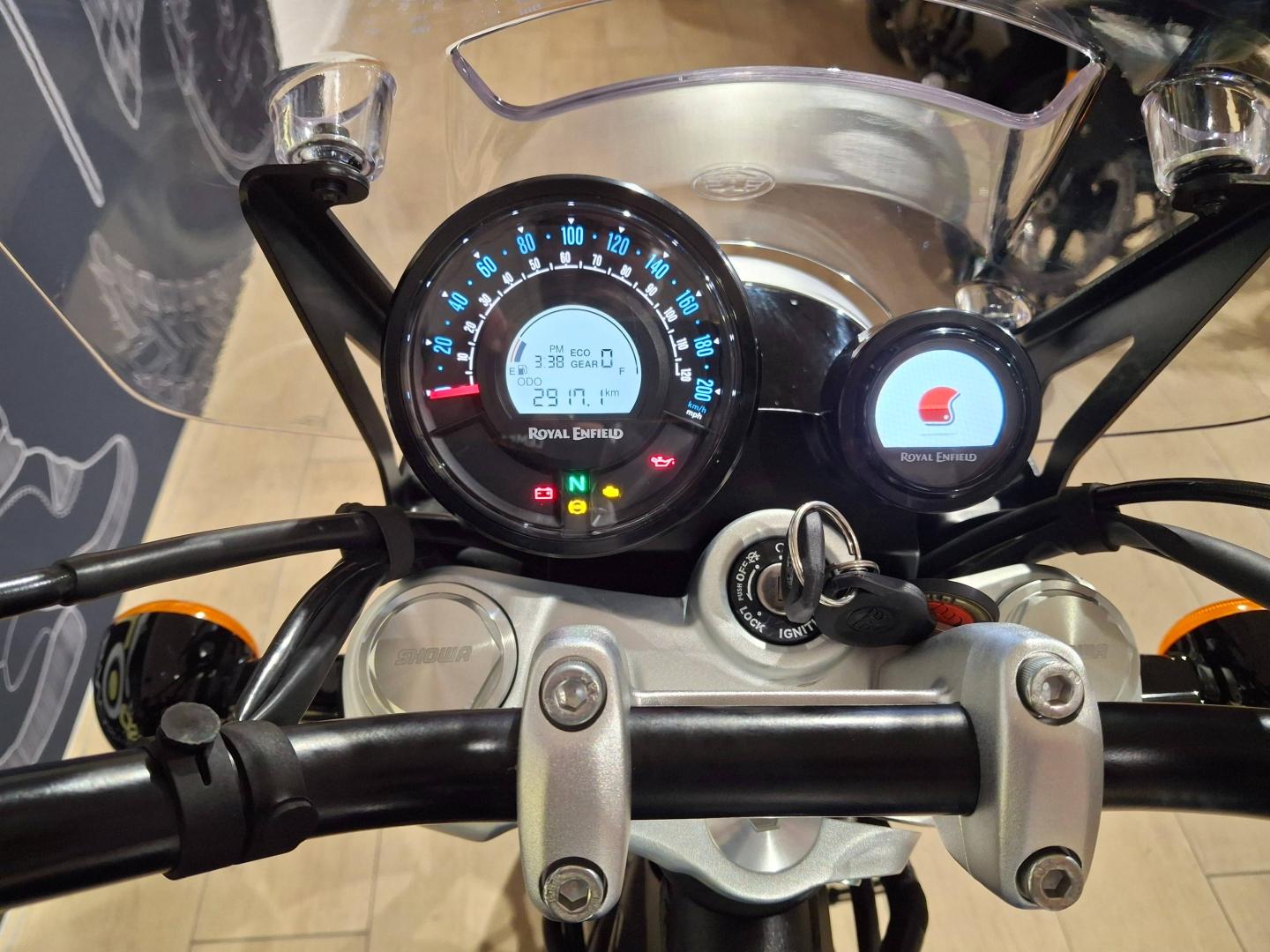 Image ROYAL ENFIELD Super Meteor Super Meteor 650 Celestial