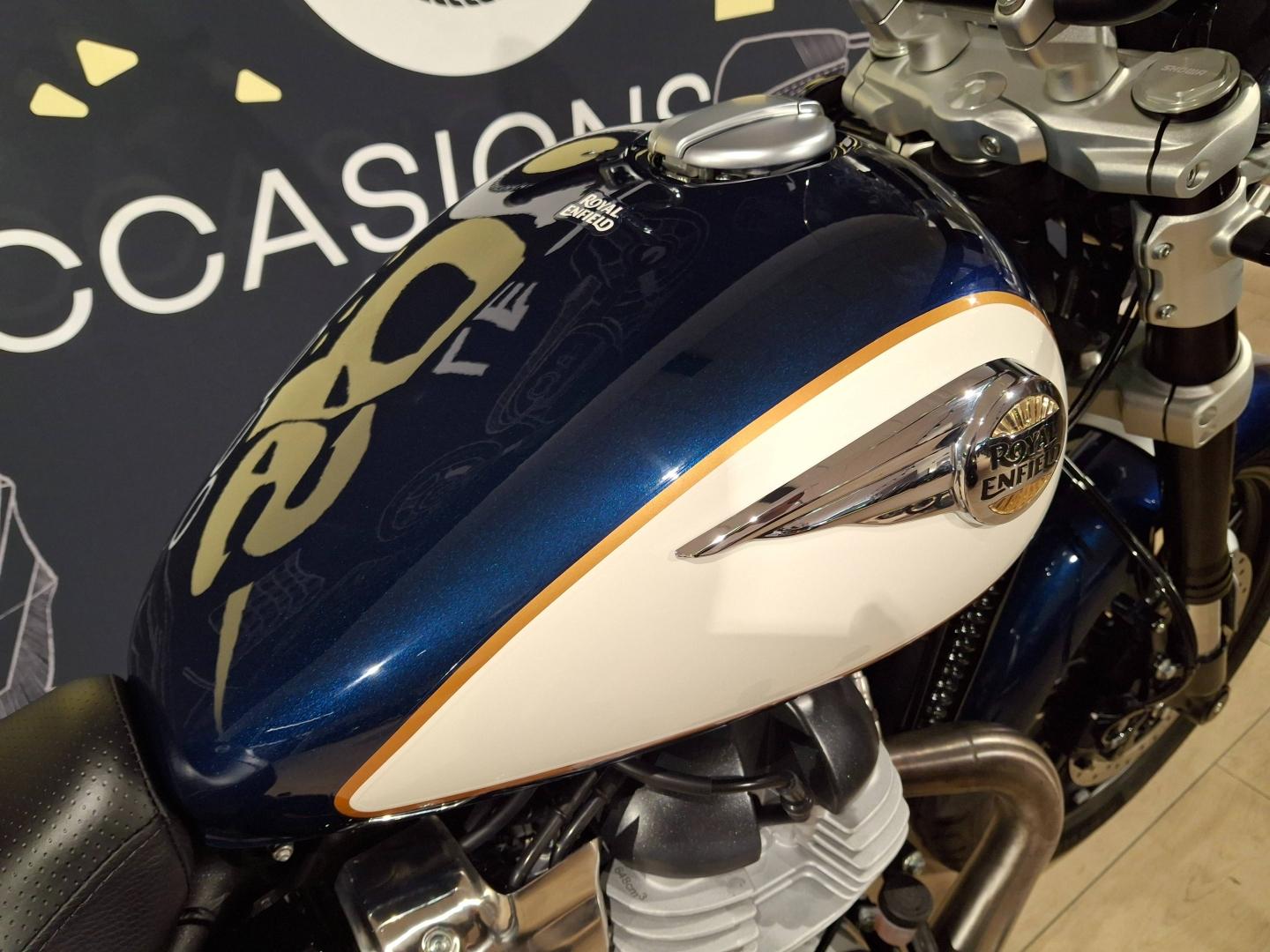 Image ROYAL ENFIELD Super Meteor Super Meteor 650 Celestial