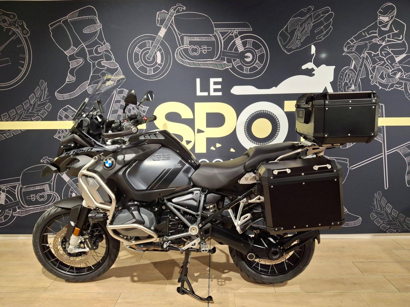 Photo BMW R R 1250 GS Adventure