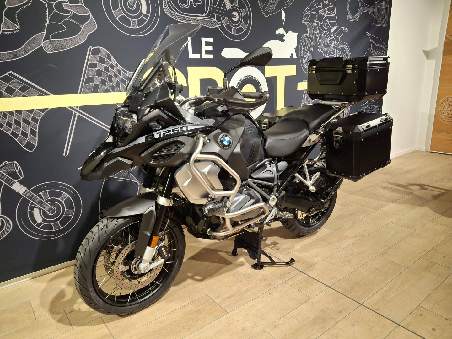 Image BMW R R 1250 GS Adventure
