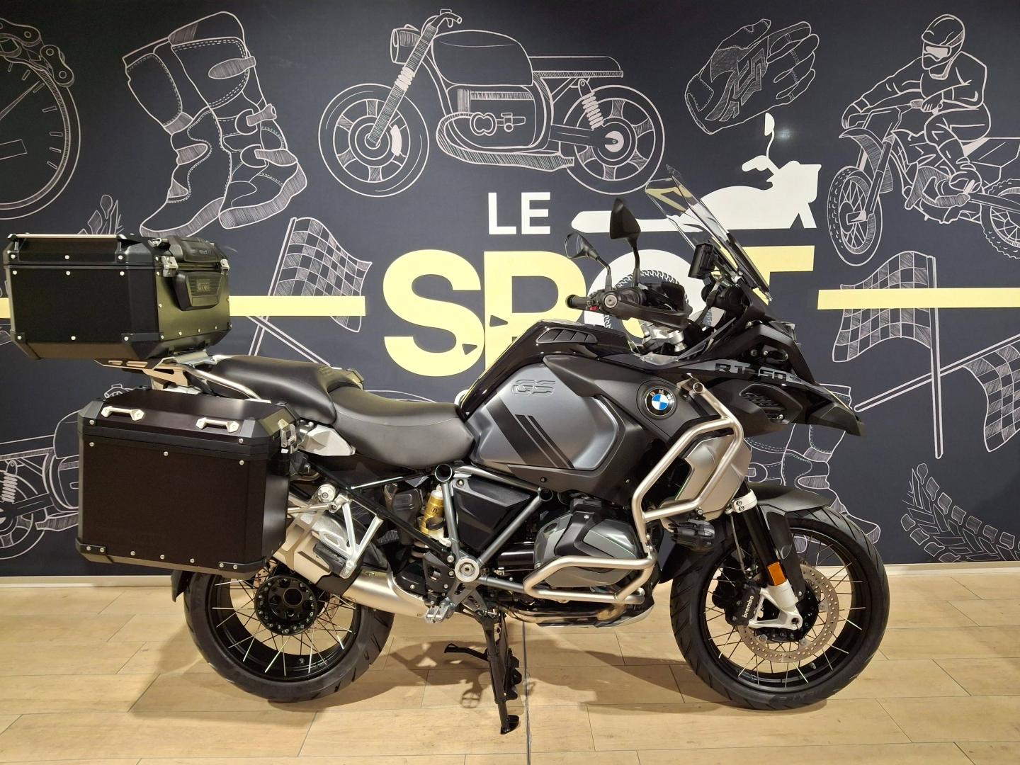 Image BMW R R 1250 GS Adventure