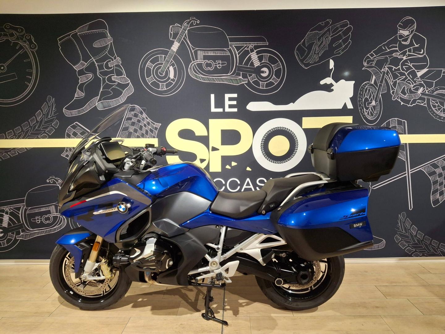 Photo BMW R R 1250 RT