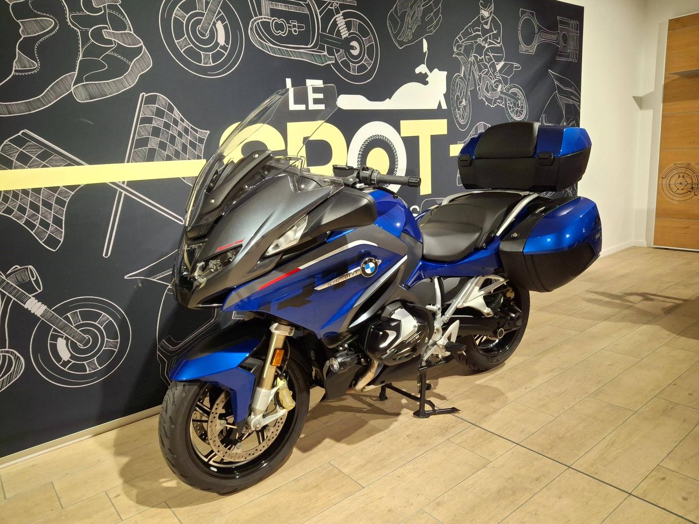Image BMW R R 1250 RT