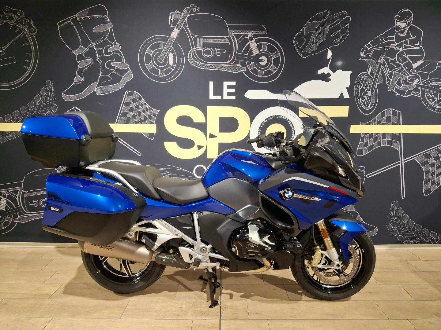 Image BMW R R 1250 RT