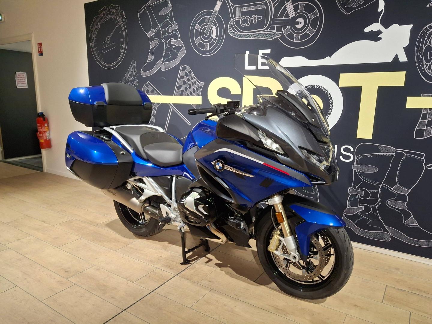 Image BMW R R 1250 RT