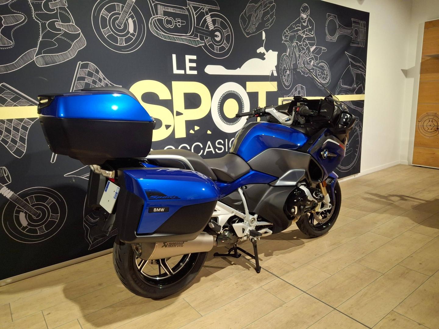 Image BMW R R 1250 RT