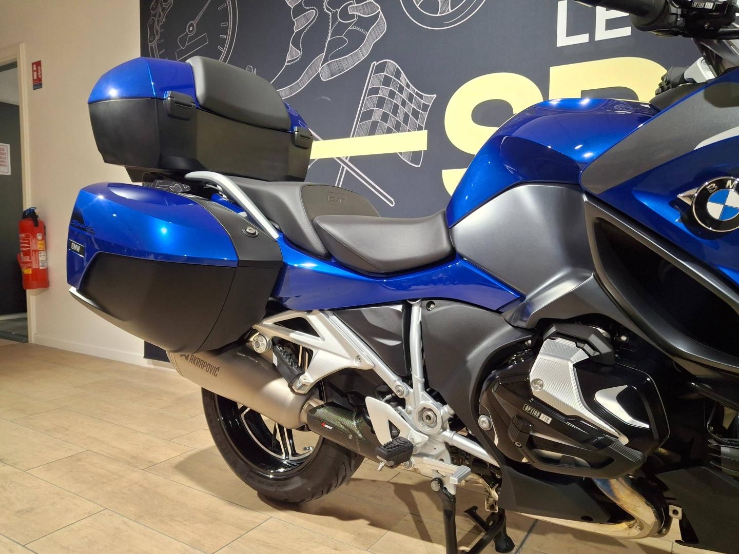 Image BMW R R 1250 RT