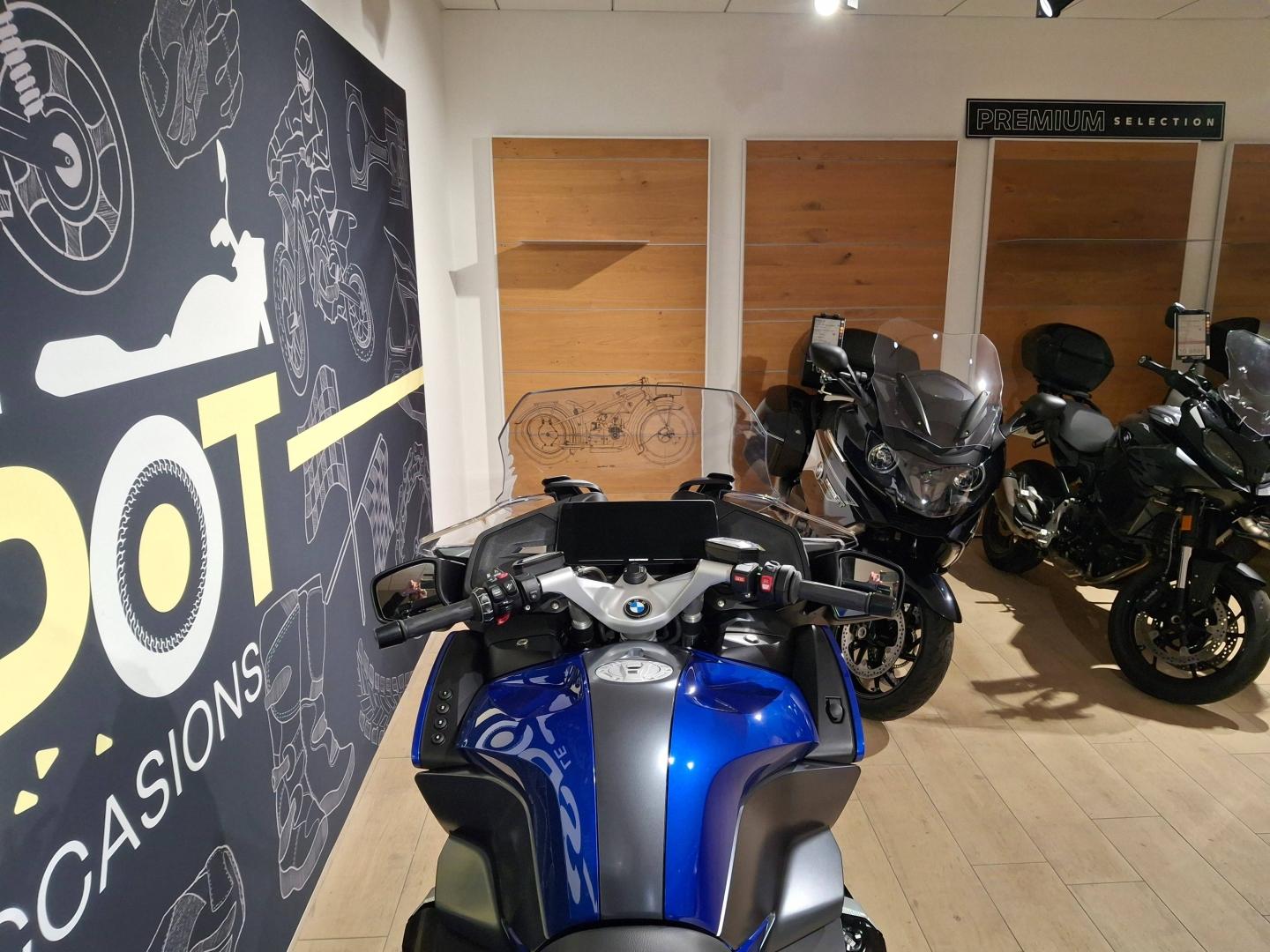 Image BMW R R 1250 RT