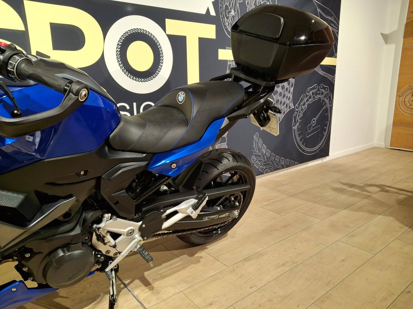 Image BMW F F 900 XR