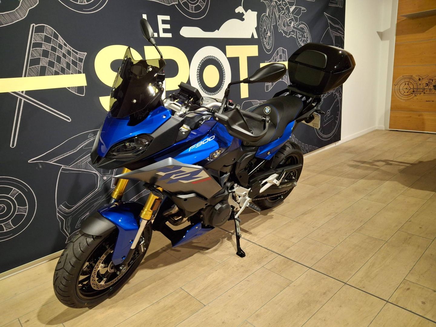 Image BMW F F 900 XR