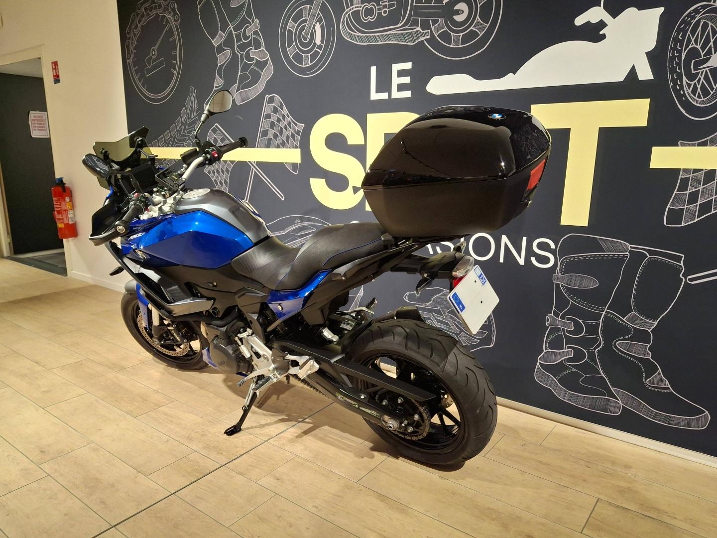 Image BMW F F 900 XR