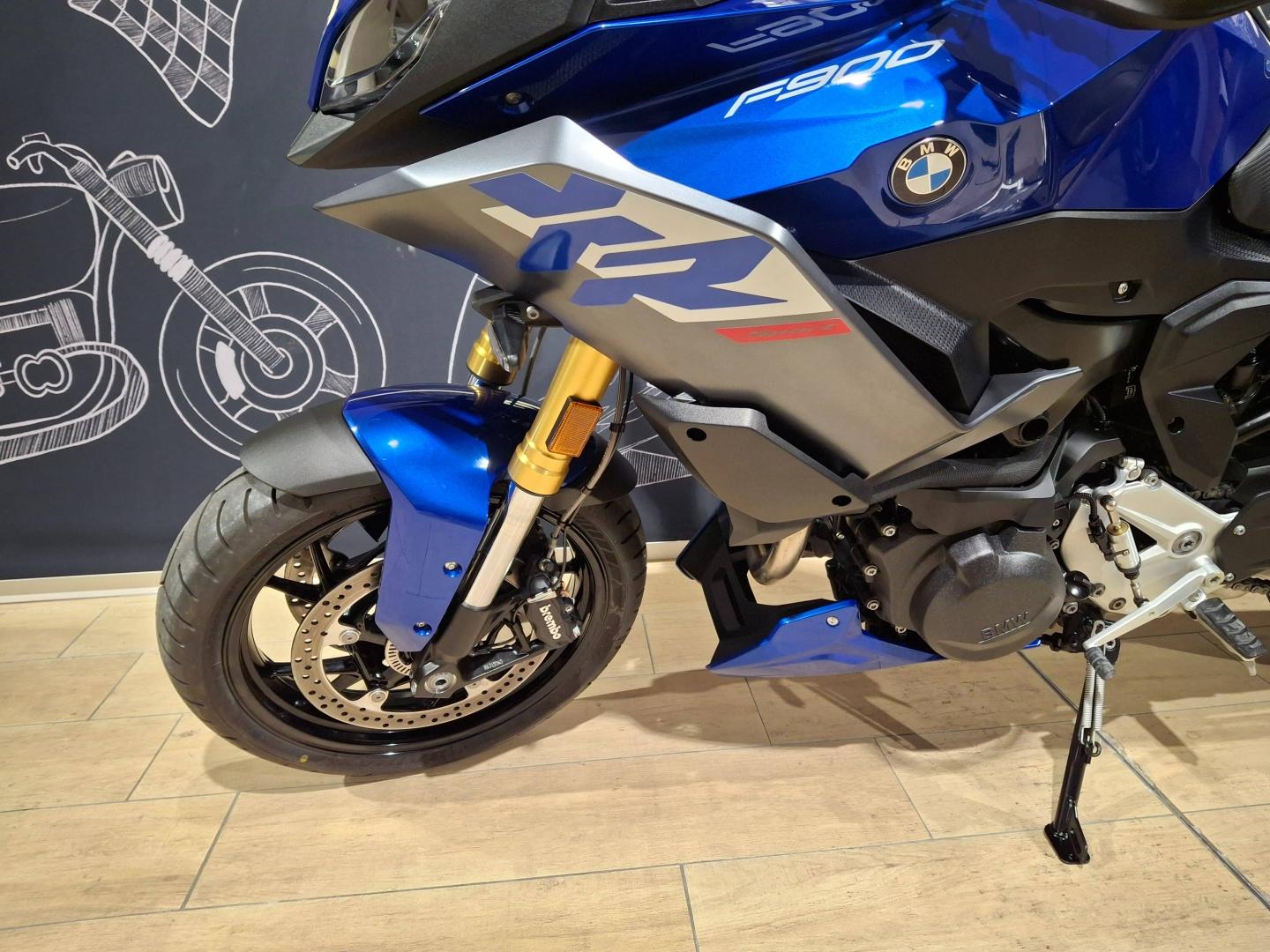Image BMW F F 900 XR