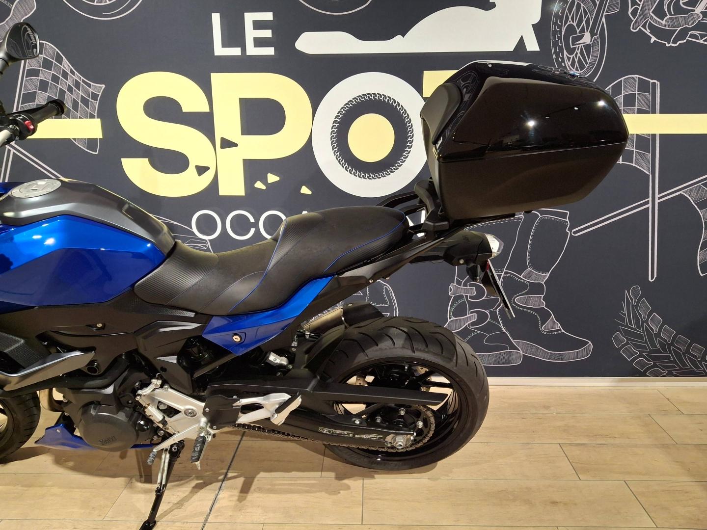 Image BMW F F 900 XR