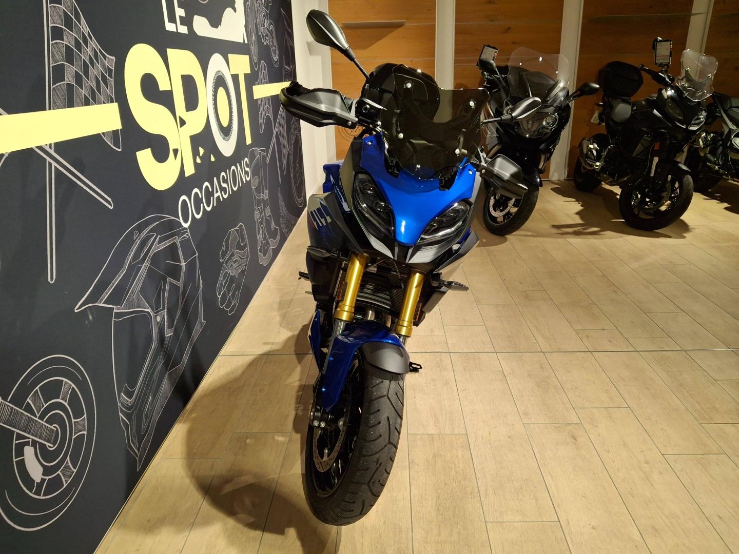 Image BMW F F 900 XR