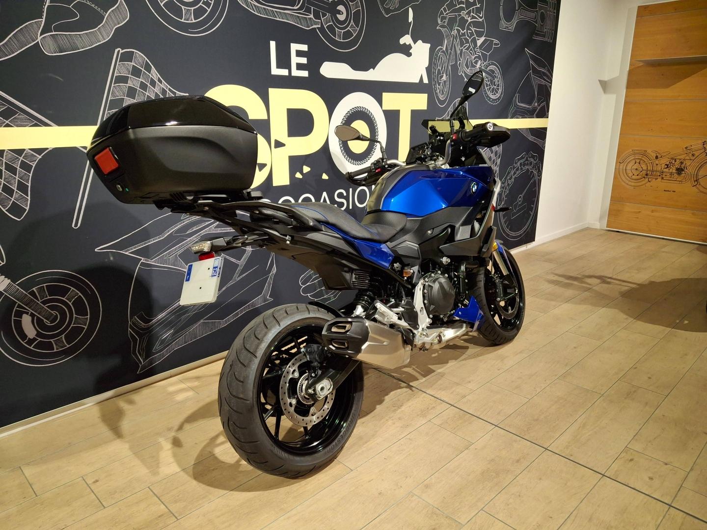 Image BMW F F 900 XR