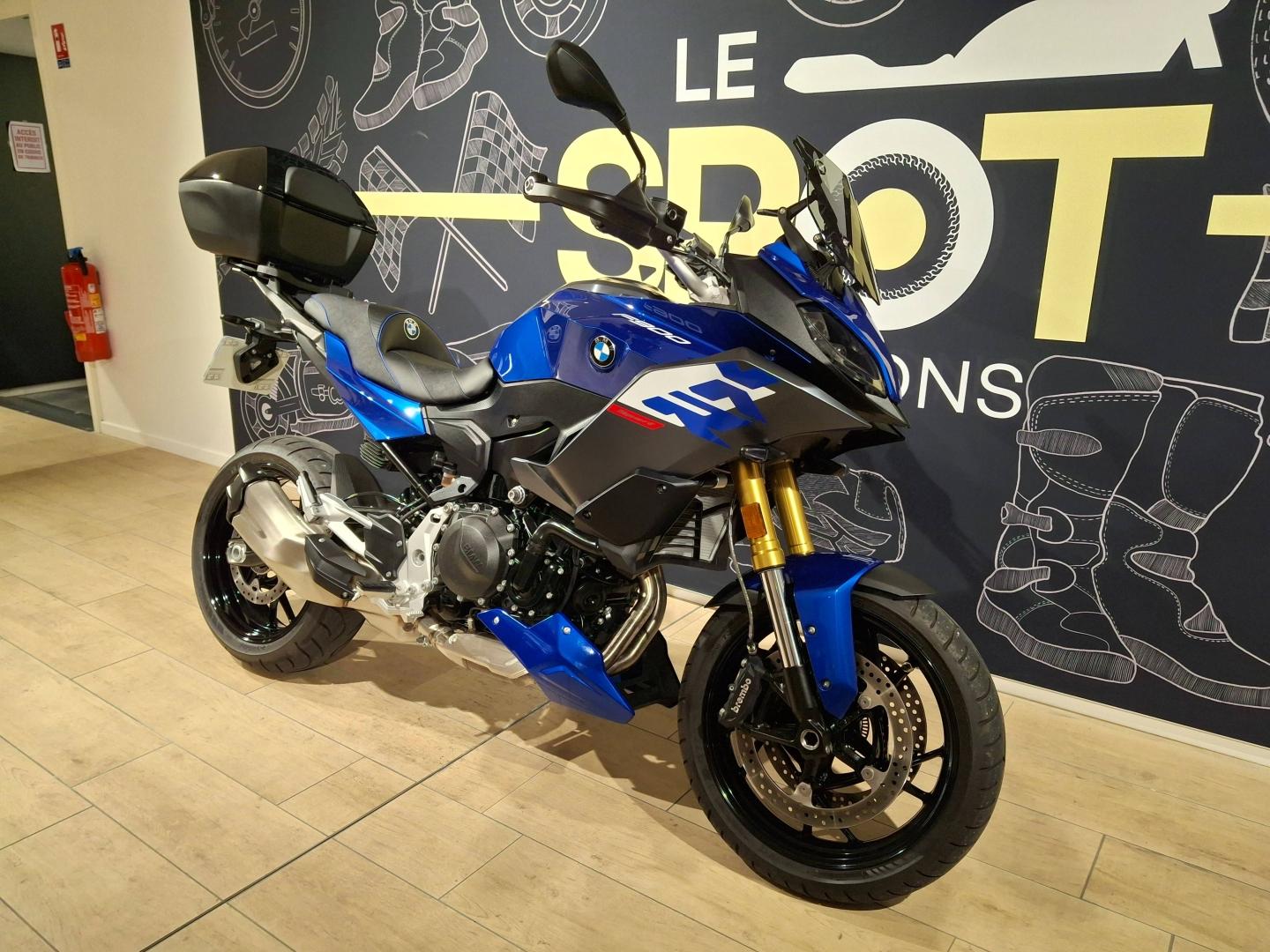 Image BMW F F 900 XR