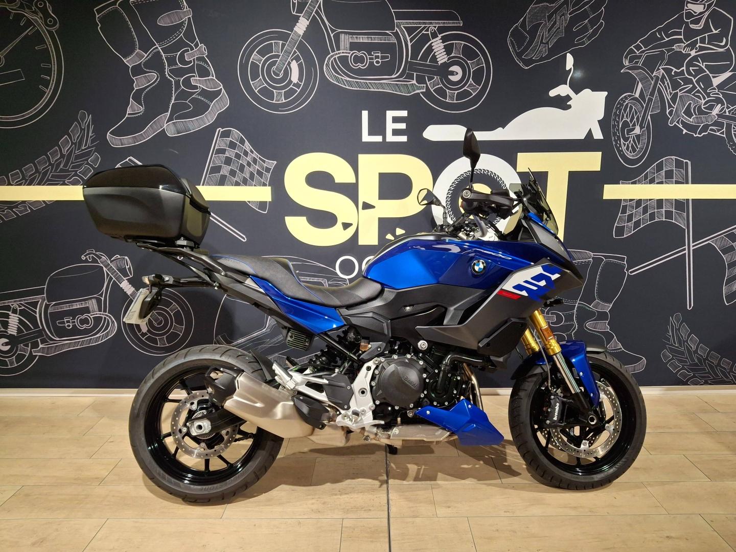 Image BMW F F 900 XR