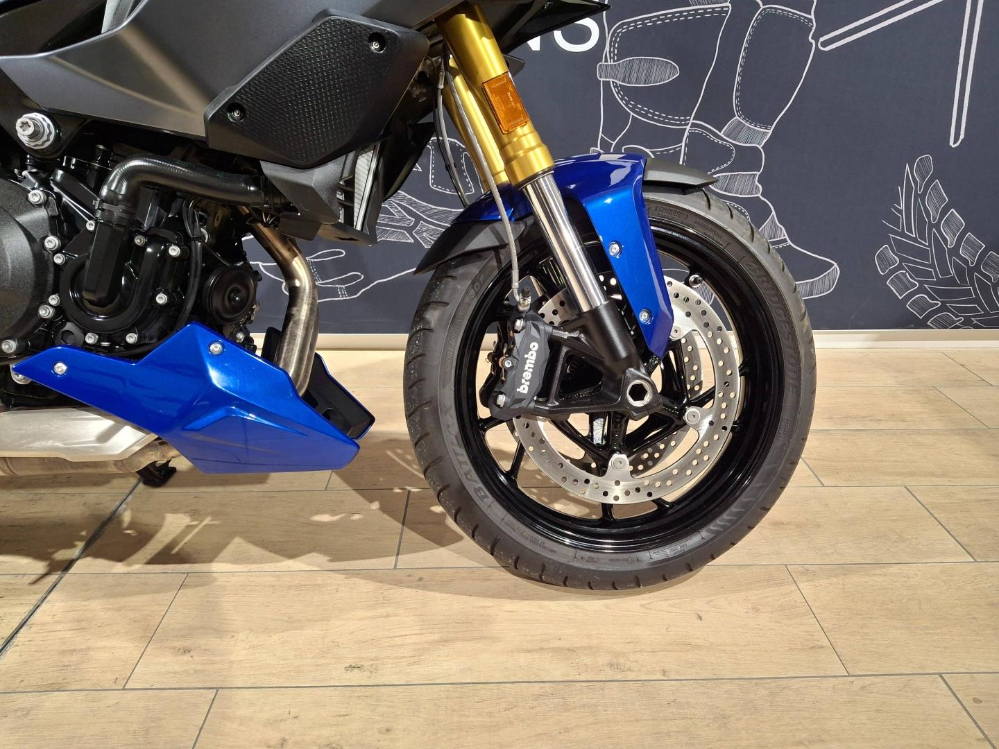 Image BMW F F 900 XR
