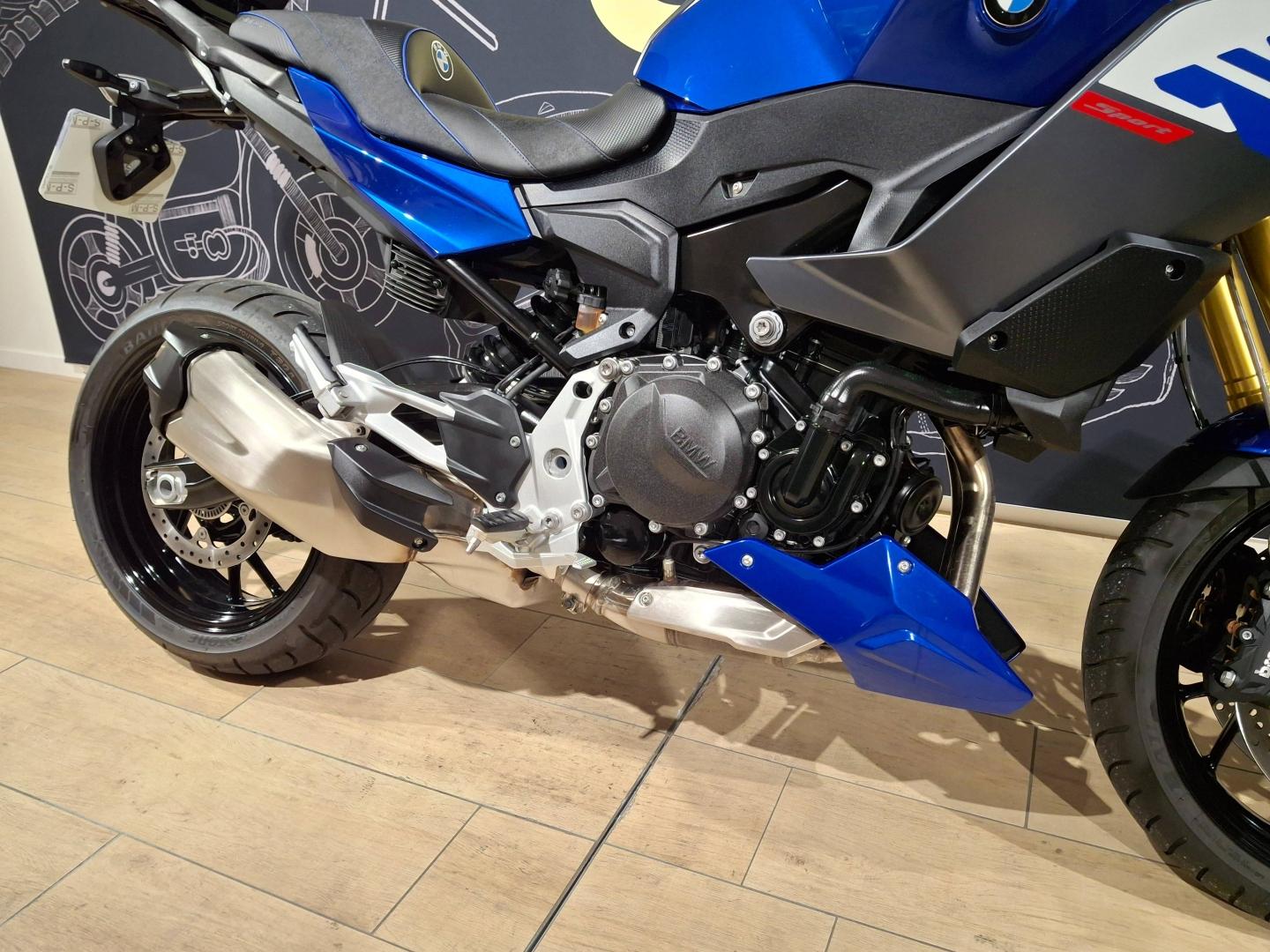 Image BMW F F 900 XR