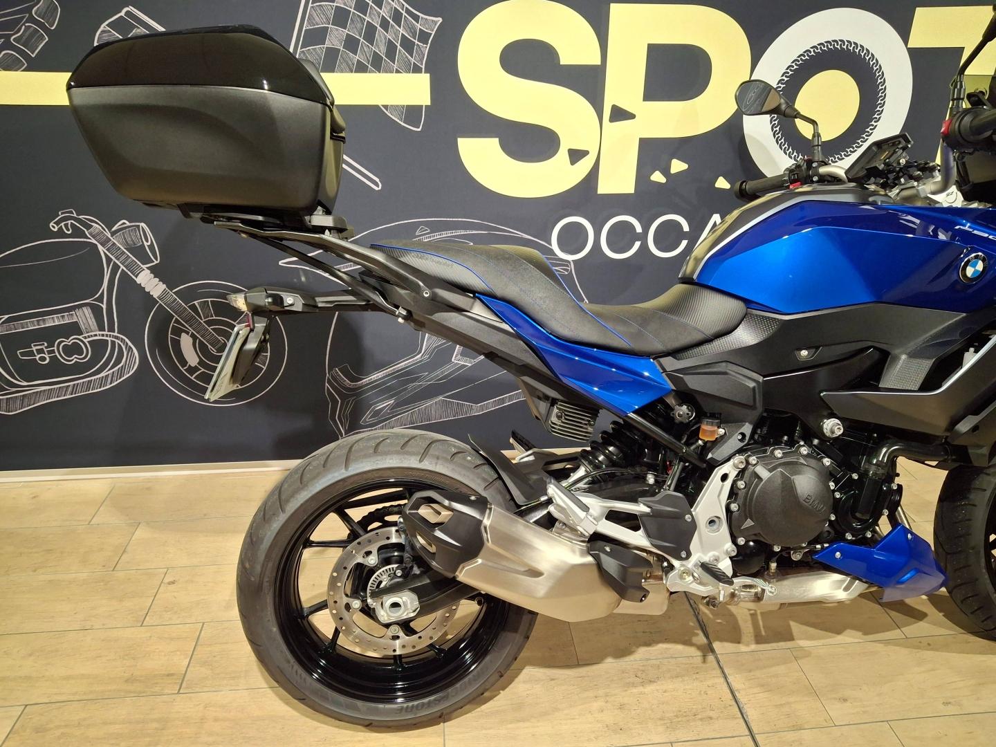 Image BMW F F 900 XR