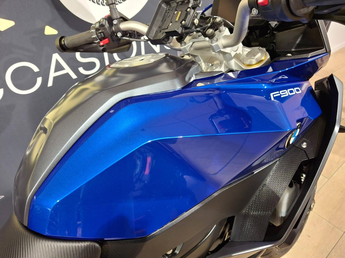 Image BMW F F 900 XR