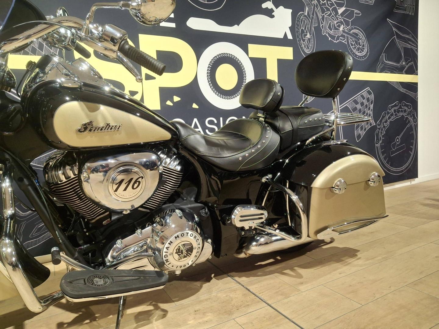 Image INDIAN Springfield Springfield 1890 2021