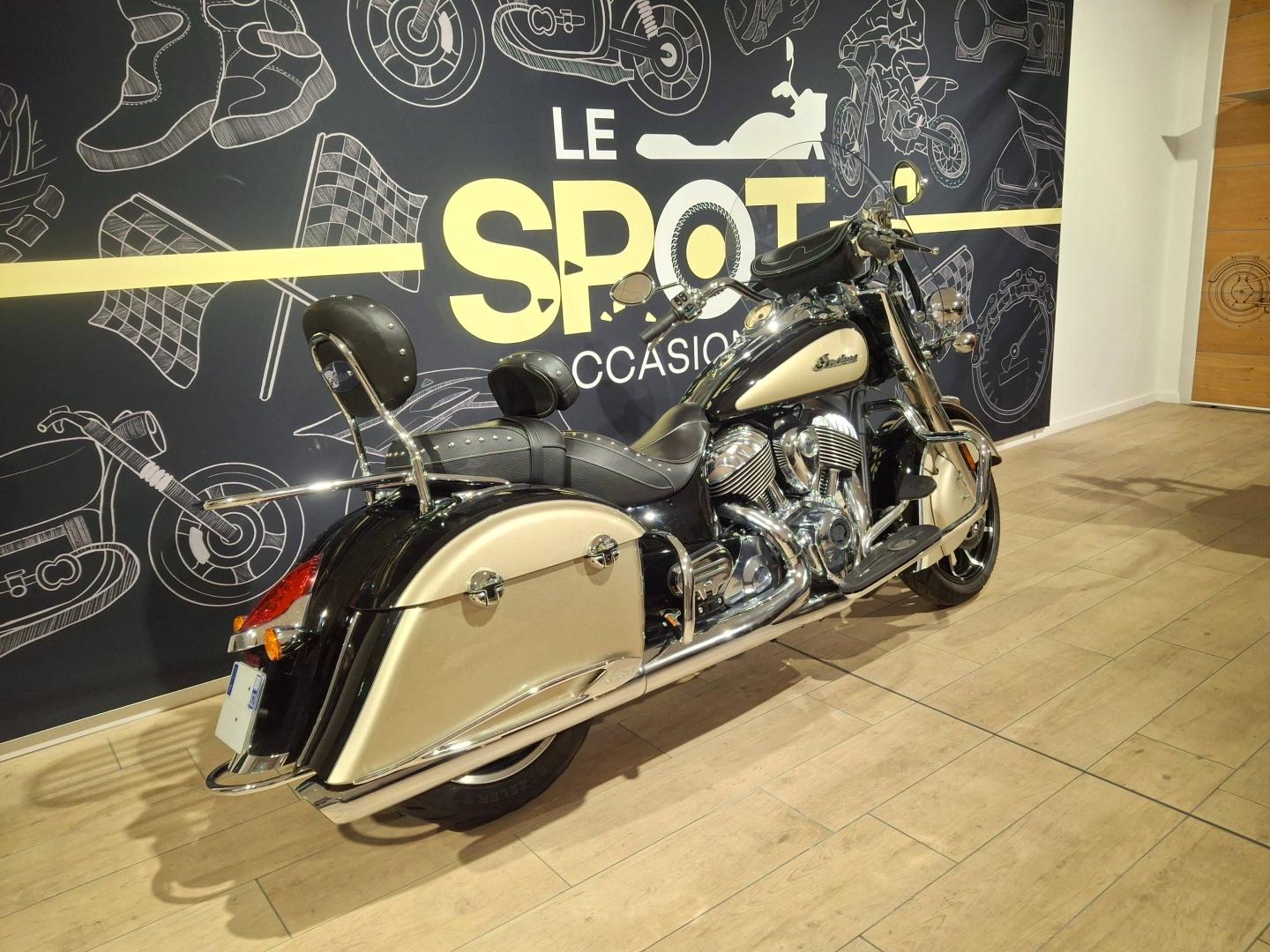 Image INDIAN Springfield Springfield 1890 2021