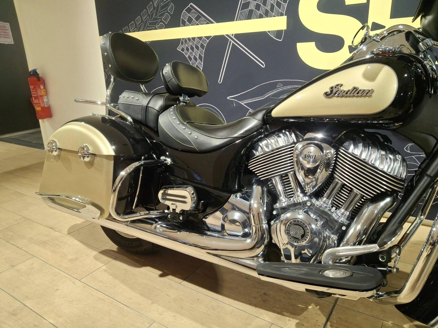 Image INDIAN Springfield Springfield 1890 2021