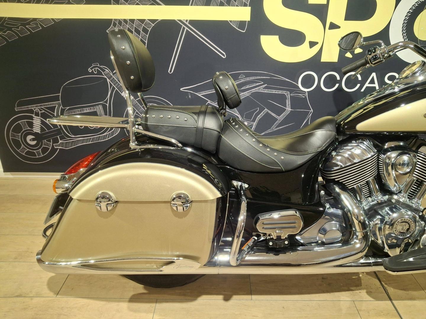 Image INDIAN Springfield Springfield 1890 2021