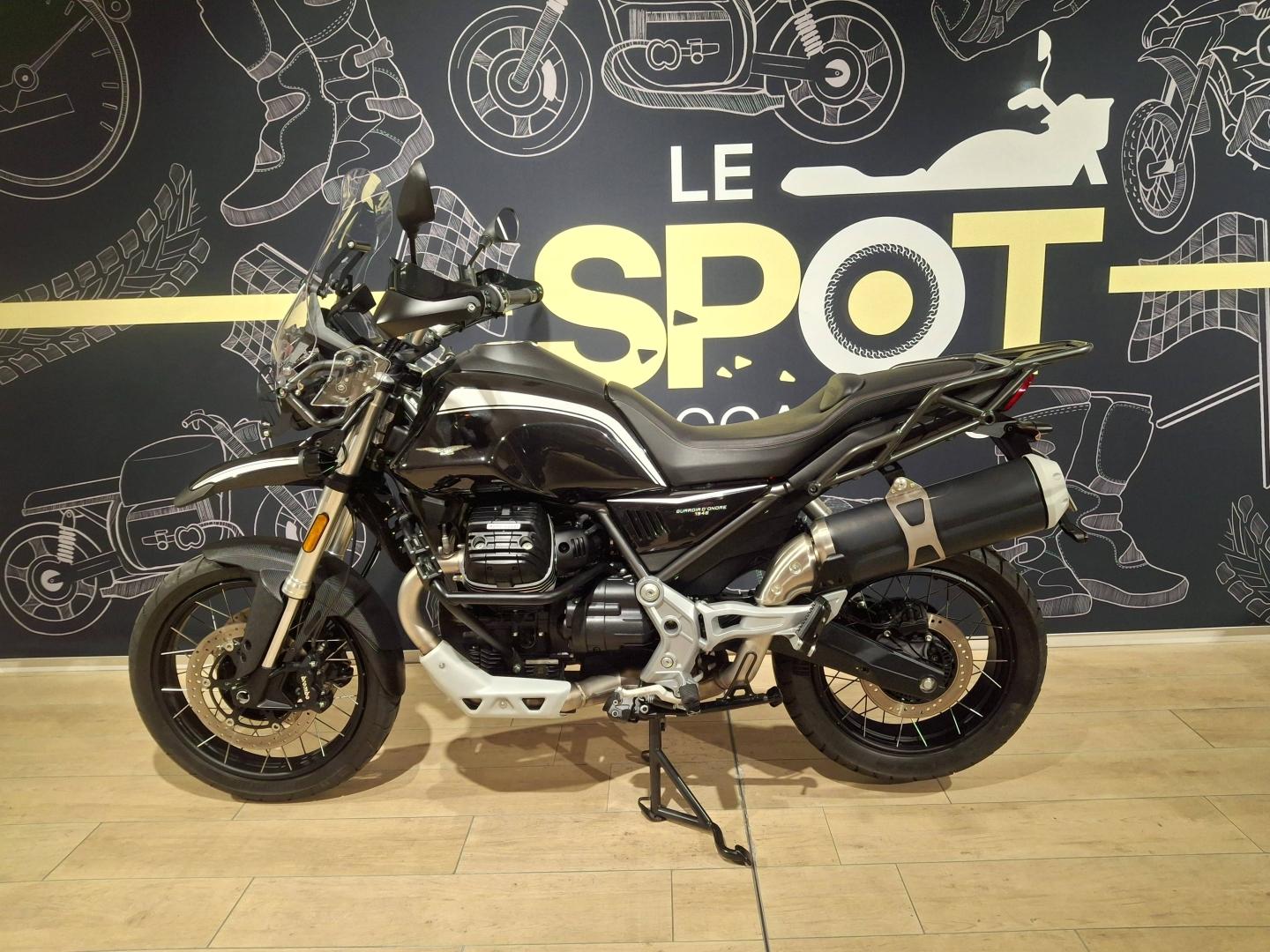 Photo MOTO-GUZZI V85 V85 TT 850 Euro 5 +