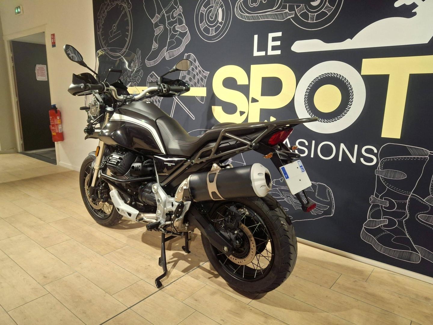 Image MOTO-GUZZI V85 V85 TT 850 Euro 5 +