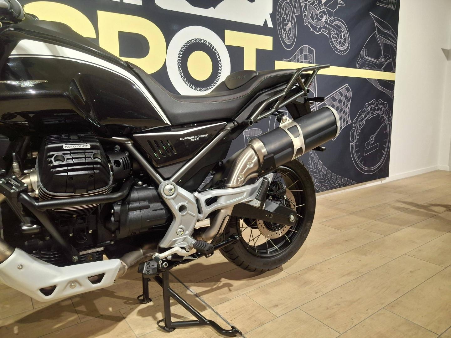 Image MOTO-GUZZI V85 V85 TT 850 Euro 5 +