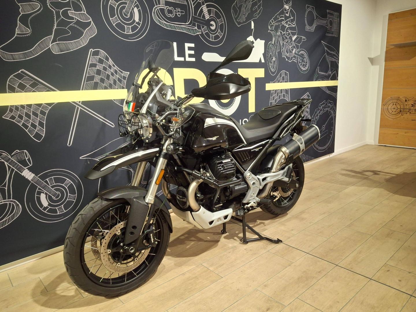 Image MOTO-GUZZI V85 V85 TT 850 Euro 5 +
