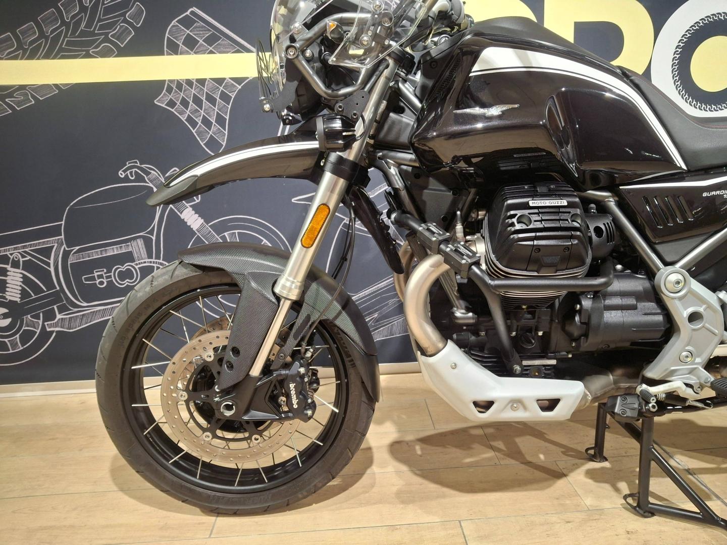 Image MOTO-GUZZI V85 V85 TT 850 Euro 5 +